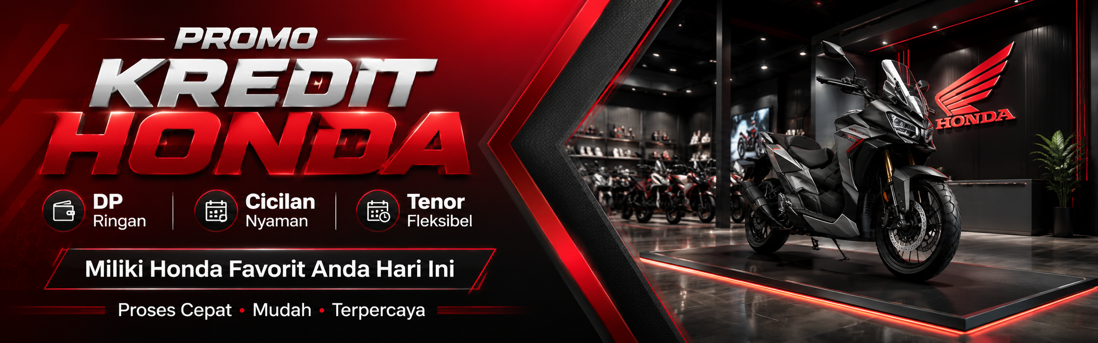 Promo Honda